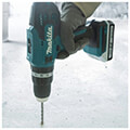 drapanokatsabido kroystiko mpatarias makita 18v 2x 15ah li ion hp488d002 extra photo 1