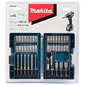 set 43 tem makita bits set b 55697 extra photo 2