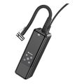lamtech car tire pump dc12v 35bar with lcd screen lam113379 extra photo 1