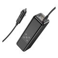 lamtech car tire pump dc12v 35bar with lcd screen lam113379 extra photo 2