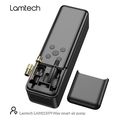 lamtech car tire pump dc12v 35bar with lcd screen lam113379 extra photo 6