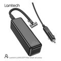 lamtech car tire pump dc12v 35bar with lcd screen lam113379 extra photo 9