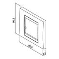 geyer plaisio 2 theseon wenge interio extra photo 1
