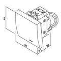 geyer diakoptis aplos me endeiktiki lyxnia 2 theseon iboyar 10ax 250v interio extra photo 1