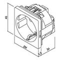 geyer priza soyko 2 theseon mayri 2r e 16a 250v interio extra photo 2