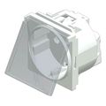 geyer priza soyko me kapaki 2 theseon leyki 2r e 16a 250v interio extra photo 1
