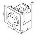 geyer dimmer 10 100w va kai piezodiakopti 2 theseon ma interio extra photo 1