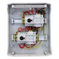 geyer pinakas epitoixos plastikos ip65 me diakopti dc gia 2 mppt kai 1 string ana mrrt extra photo 2