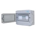 geyer pinakas epitoixos plastikos ip65 xoris diakopti dc gia 1 mppt kai 1 string extra photo 1