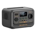 bluetti premium 30 v2 portable power station 600w ac outlet 320wh extra photo 1