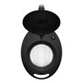goobay 65575 led magnifying lamp with clamp 8w black extra photo 4