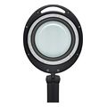 goobay 65576 led magnifying lamp with base 6w black extra photo 5