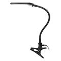 goobay 65577 led magnifying lamp with clamp 6w black extra photo 1
