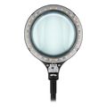 goobay 65577 led magnifying lamp with clamp 6w black extra photo 2