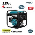 bormann pro bgb4045 gennitria benzinis inverter anoixtoy typoy 350w 223c extra photo 1