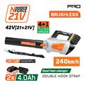 nakayama pro ec1719x44 fysitiras brushless mpatarias 42vli ion2x40ah240km h extra photo 1 nakayama pro ec1719x44 fysitiras brushless mpatarias 42vli ion2x40ah240km h extra photo 1