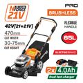 nakayama pro ec1730x44 mixani gkazon aytokinoymeni mpatarias brushless 42v2x4ahkopi 47cm extra photo 1
