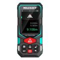 laser distance meter mileseey s20 with color screen extra photo 1
