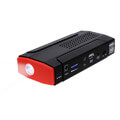 4smarts jumpstarter power bank ignition 13800 mah black red extra photo 1