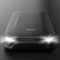 baseus super energy car jump starter powerbank ignition 8000 mah black extra photo 4