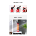 baseus pyrosbestiras fire fighting hero 600ml red extra photo 1