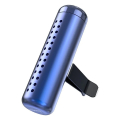 baseus horizontal chubby car air freshener blue extra photo 1