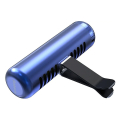 baseus horizontal chubby car air freshener blue extra photo 2