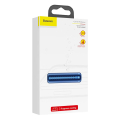 baseus horizontal chubby car air freshener blue extra photo 6