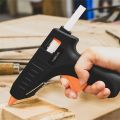 logilink wz0051 hot glue gun 20w black extra photo 2