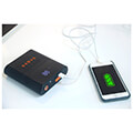 4smarts power bank pitstop 3 in1 with jump starter compressor torch 8800mah black extra photo 3