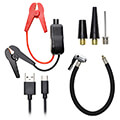 4smarts power bank pitstop 3 in1 with jump starter compressor torch 8800mah black extra photo 4