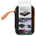 4smarts power bank pitstop 3 in1 with jump starter compressor torch 8800mah black extra photo 6