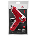 maclean pistoli silikonis glue gun 40w extra photo 2