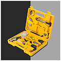 kasetina 18 tem deli tool set edl1018j extra photo 2
