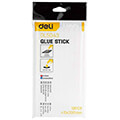 sticks silikonis 10 tem gia pistoli kollas diafani deli 11mm edl5043 extra photo 2