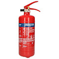 alecto bp 2 fire extinguisher powder 2 kg extra photo 1