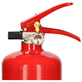 alecto bp 2 fire extinguisher powder 2 kg extra photo 2