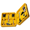 kasetina set 11 tem deli tools set edl1011j extra photo 2