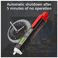 anixneytis tasis habotest ht103 voltage tester pen 12 1000v extra photo 5