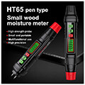 metritis ygrasias habotest ht65 mini wood moisture meter extra photo 6