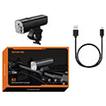 fakos podilatoy bike light superfire bl12 4800mah usb black extra photo 1 fakos podilatoy bike light superfire bl12 4800mah usb black extra photo 1