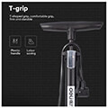 trompa xeiros deli tools f38x600mm edl qt002 extra photo 5