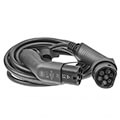 kalodio fortisis ilektrikon aytokiniton plug in hybrid ev12 11kw 16a 7m tesla 3 y s x bmw vw enya extra photo 1