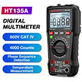 psifiako polymetro habotest ht135a digital multimeter auto range extra photo 1