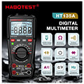 psifiako polymetro habotest ht135a digital multimeter auto range extra photo 6