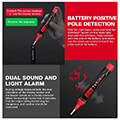 anixneytis tasis habotest ht92 voltage tester extra photo 2