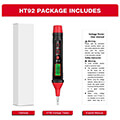 anixneytis tasis habotest ht92 voltage tester extra photo 5