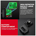 elegktis prizon soyko habotest ht97d socket tester with digital display extra photo 5