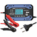 qoltec intelligent charger for std agm gel lifepo4 battery charger with repair function 12 24v 10a extra photo 9