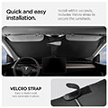spigen tesla cryoshade front windshield sunshade for model y 3 extra photo 11 spigen tesla cryoshade front windshield sunshade for model y 3 extra photo 11